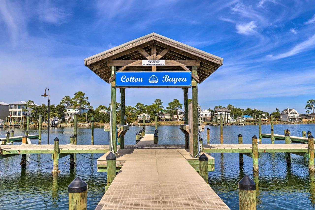 Orange Beach Resort Condo With Pool - Walk To Beach! Luaran gambar