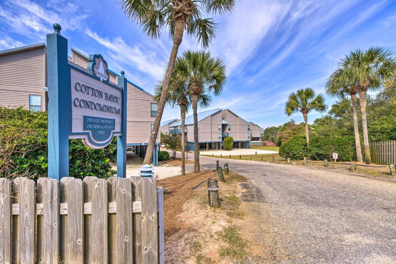Orange Beach Resort Condo With Pool - Walk To Beach! Luaran gambar